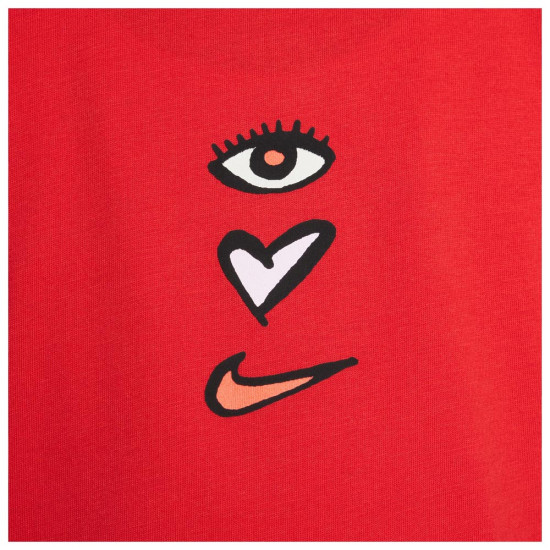 Nike Παιδική κοντομάνικη μπλούζα Sportswear